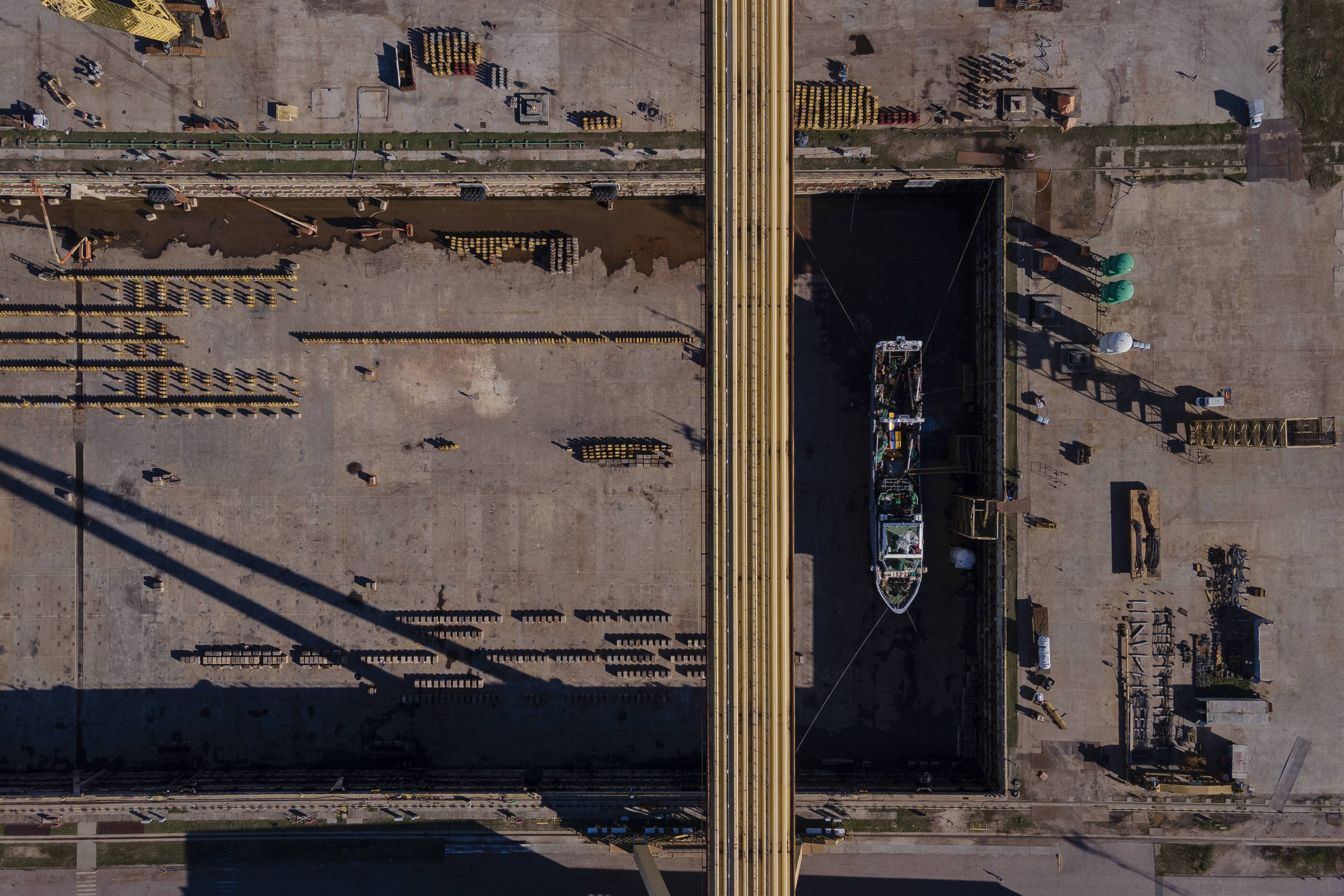 Petrobras lança licitação para navios com tecnologia sustentável