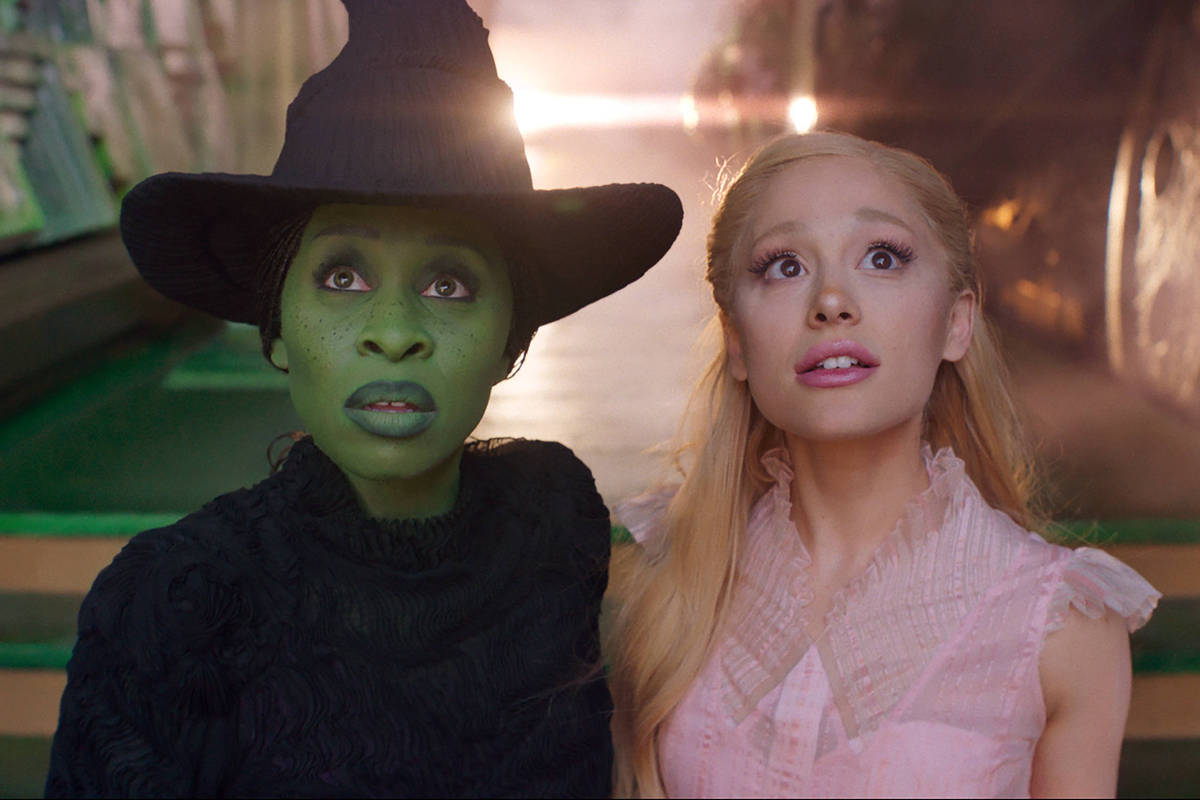 Ariana Grande cancela visita ao Brasil durante a turnê de ‘Wicked: Parte 2’