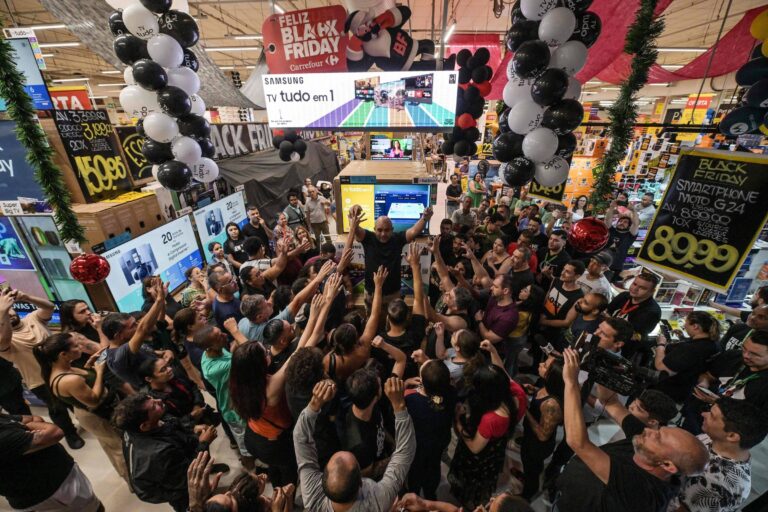 Varejistas investem em tecnologia para acelerar entregas na Black Friday