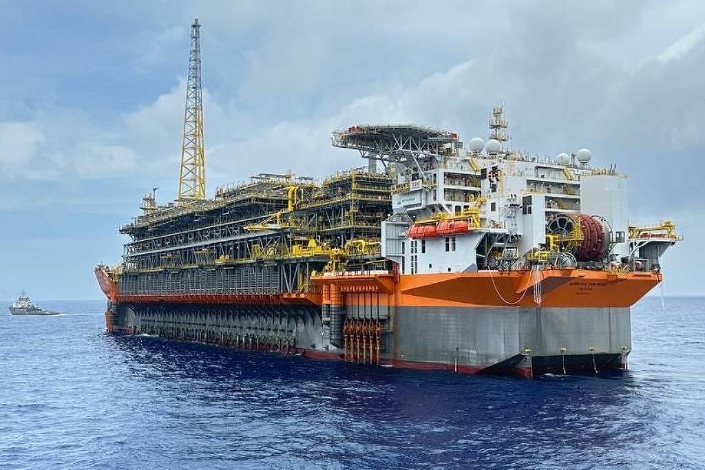 Petrobras recebe autorização do Ibama para expandir produção em plataformas