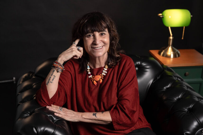 Rosa Montero: ser romancista é um campo de humilhações