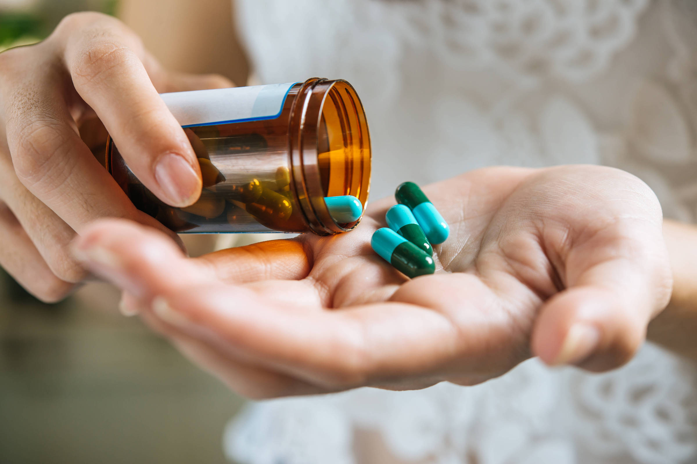 Uso inadequado de medicamentos controlados pode levar a coma