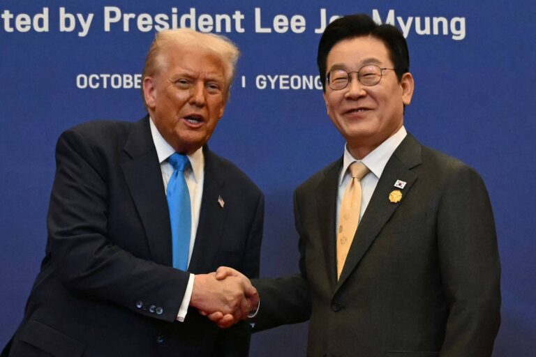 Acordo entre Coreia do Sul e EUA para submarinos nucleares é finalizado