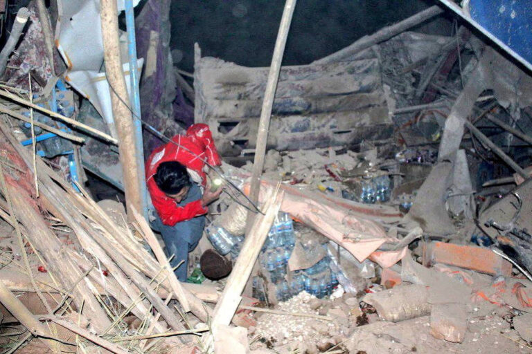 Terremoto no Afeganistão causa mortes e feridos