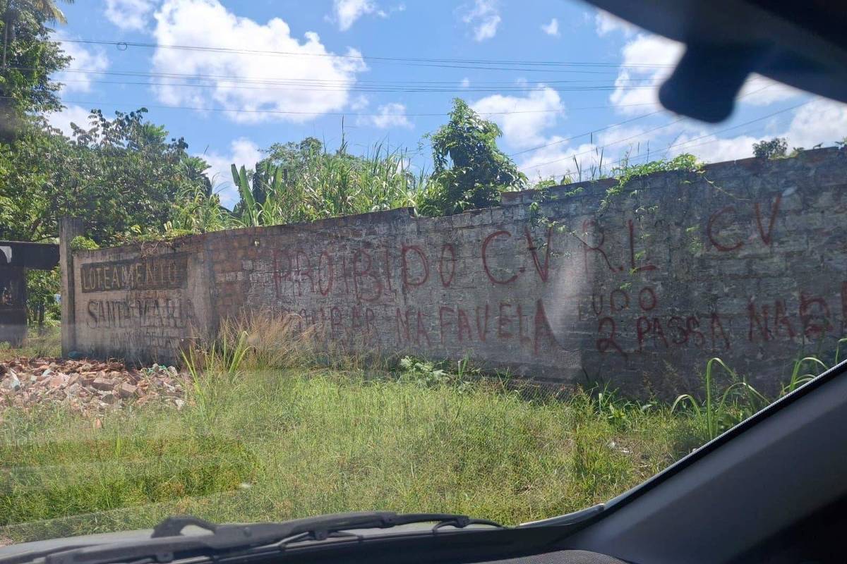 Domínio do Comando Vermelho em Belém e a COP30