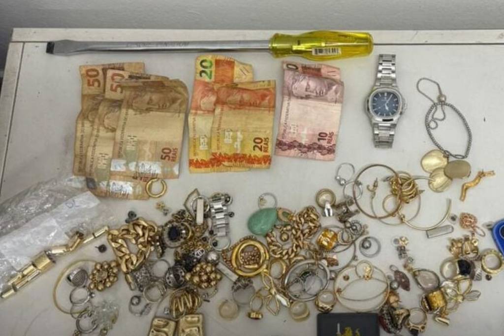 Adolescentes invadem condomínio e realizam roubo em Perdizes