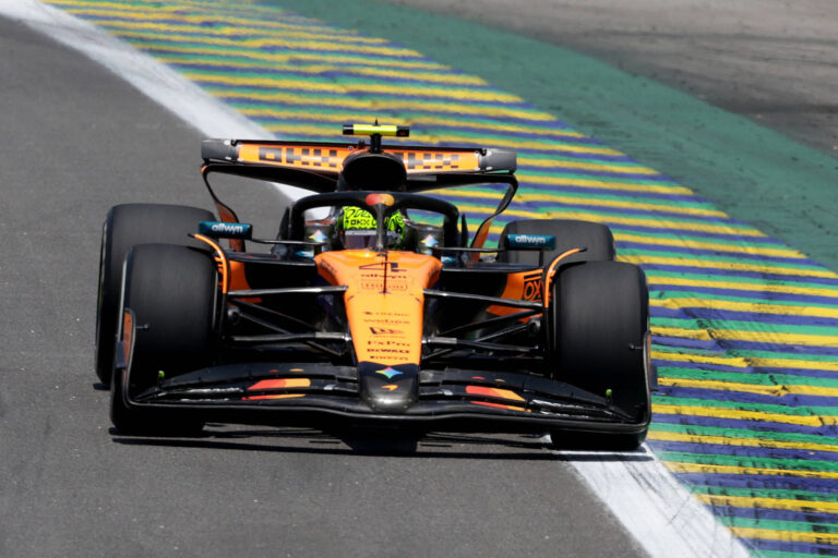 Norris conquista pole na corrida sprint em Interlagos