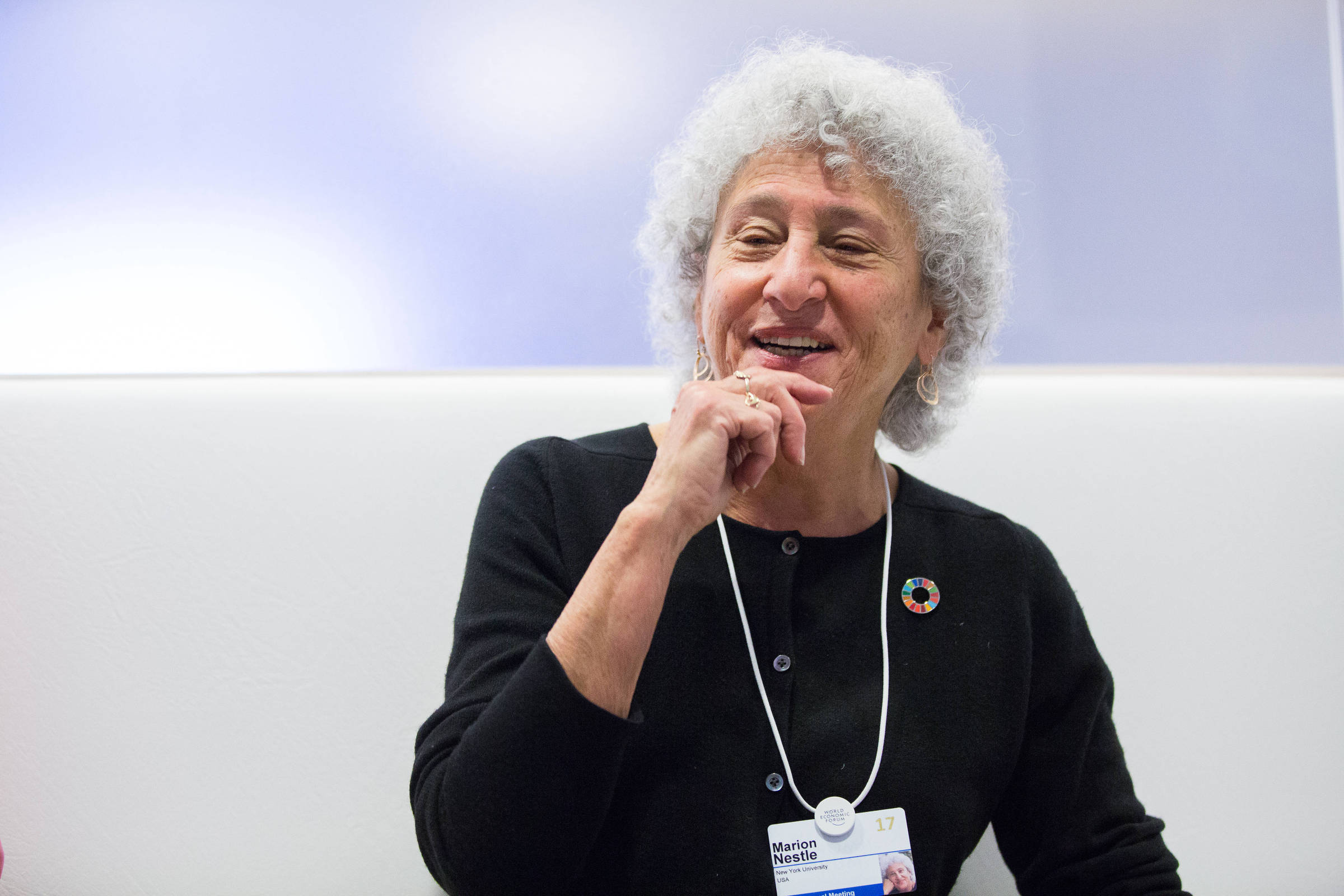 O que Marion Nestle, especialista em nutrição, come aos 89 anos