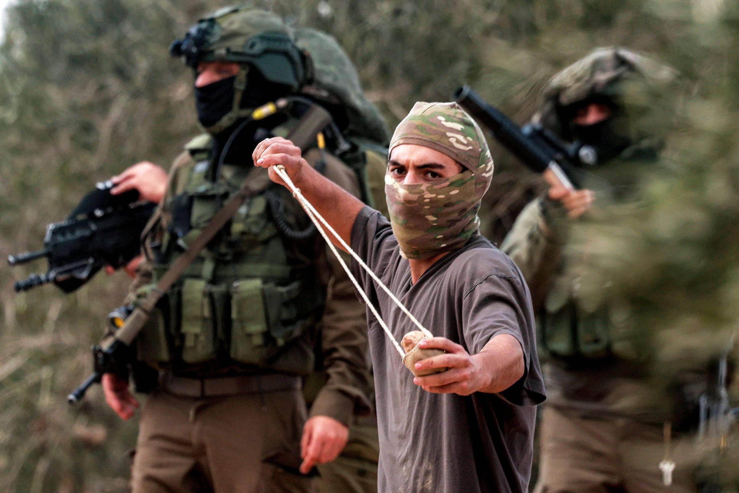 Ataques de colonos israelenses na Cisjordânia atingem recorde