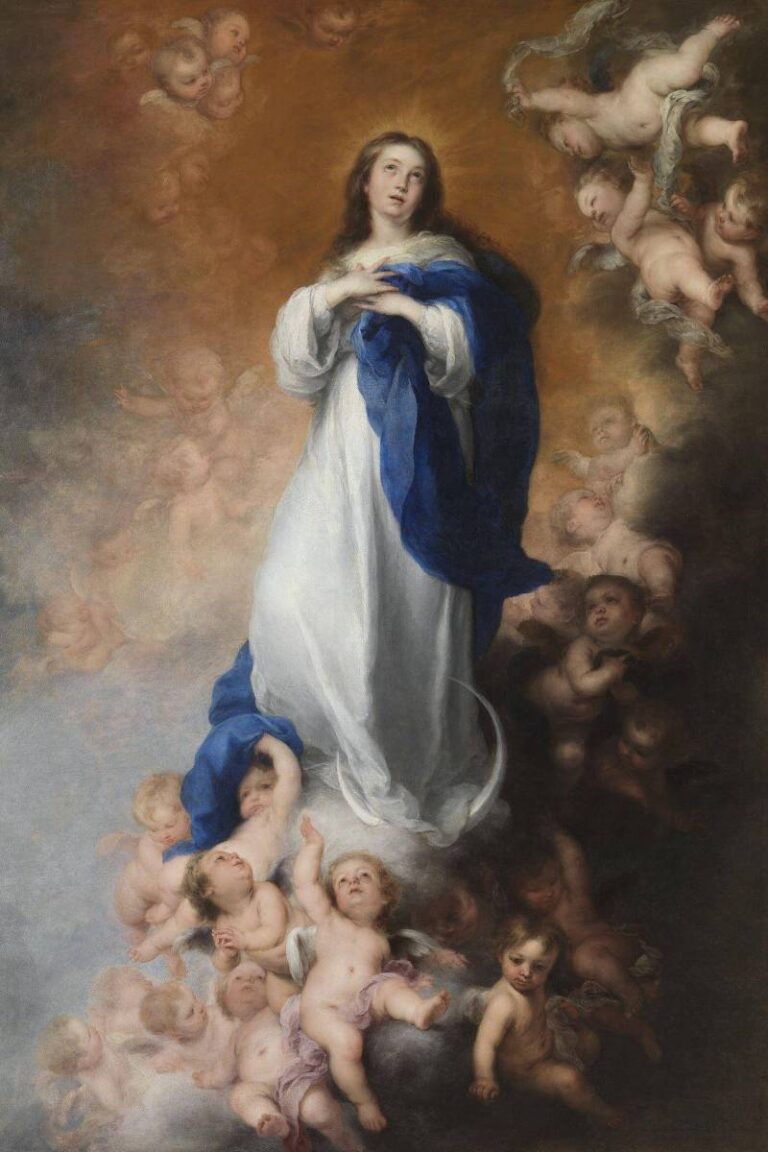 A posição do papa sobre a devoção a Maria