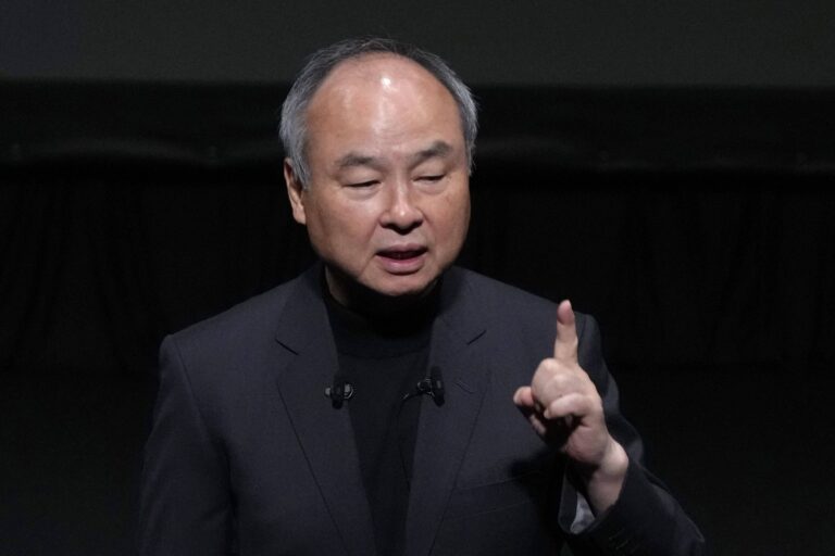 SoftBank vende toda sua participação na Nvidia por US$ 5,8 bilhões