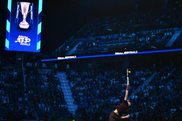 Tragédia no ATP Finals: dois espectadores morrem em Turim