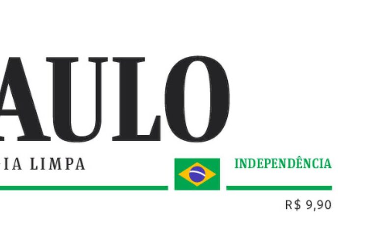 Folha modifica cabeçalho em homenagem à Proclamação da República