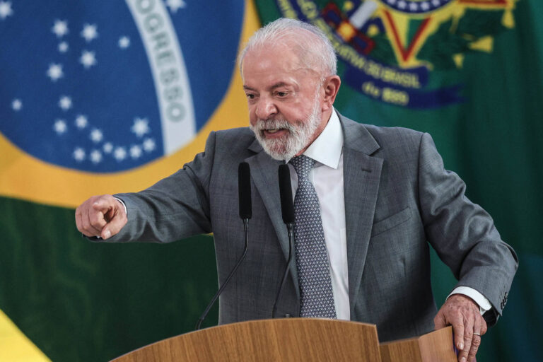Lula critica alterações no PL Antifacção que enfraquecem combate ao crime