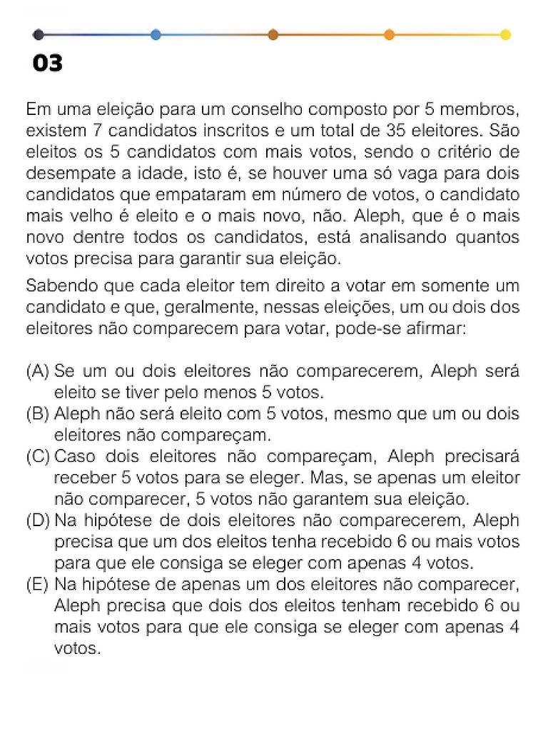 Professores contestam questão de matemática da Fuvest apontando falha no gabarito
