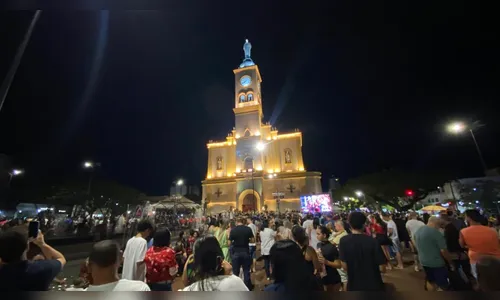 Natal da Família 2025: atrações na Praça Rui Barbosa em Apucarana