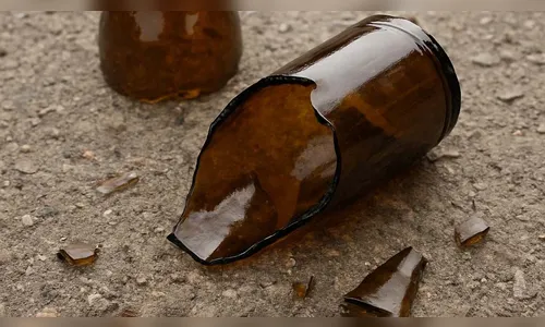Homem é agredido com garrafa ao tentar separar briga em São João do Ivaí