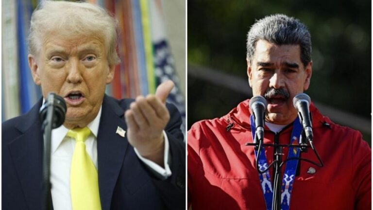EUA preparam nova fase de operações contra a Venezuela