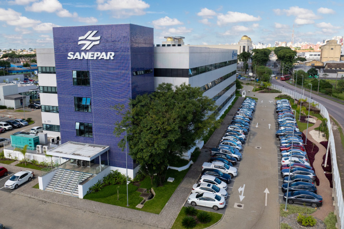 Sanepar mantém triplo a e reforça posição sólida no saneamento do Paraná