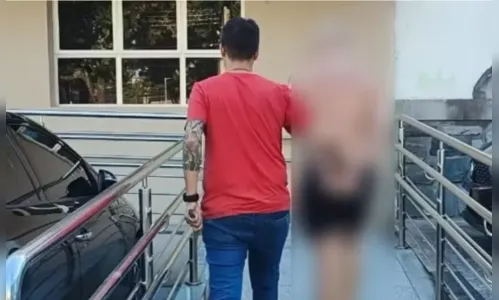 Professor é preso por suspeita de troca de notas por fotos íntimas de alunos