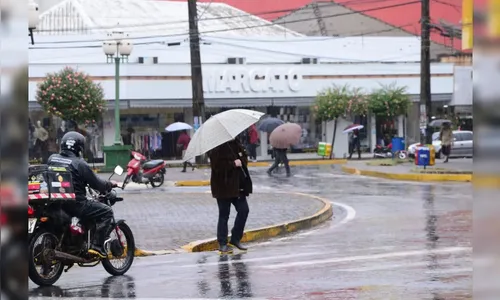 Alerta de tempestade atinge 274 cidades do Paraná nesta segunda-feira