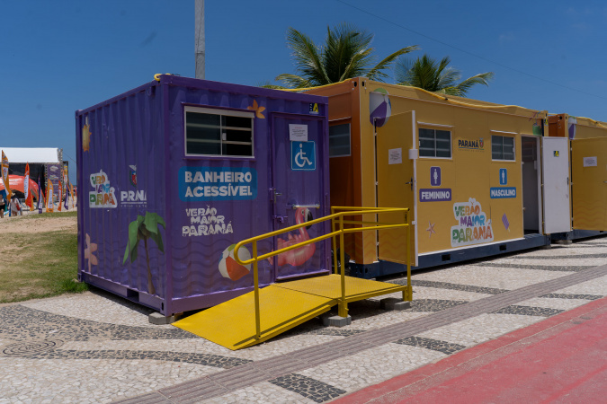 Banheiros climatizados ampliam conforto do verão maior paraná