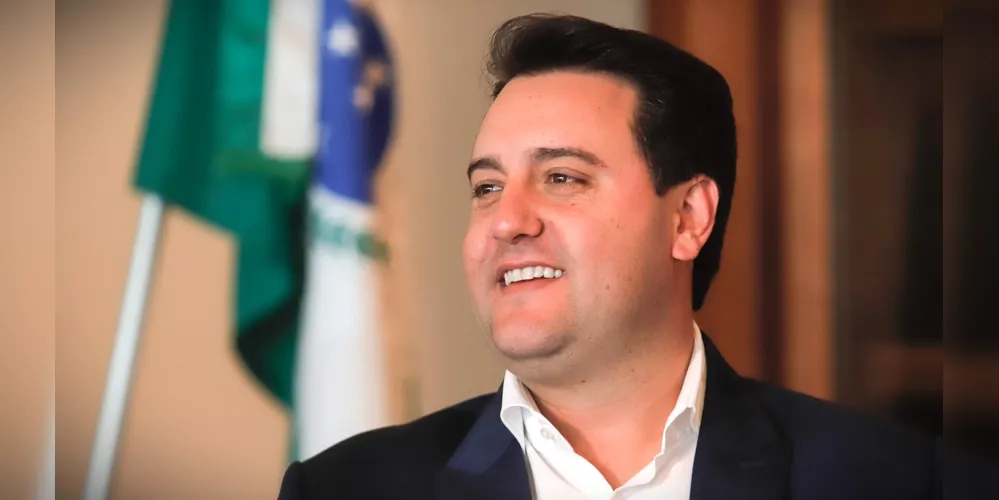 81% dos paranaenses aprovam Ratinho Jr, diz Quaest
