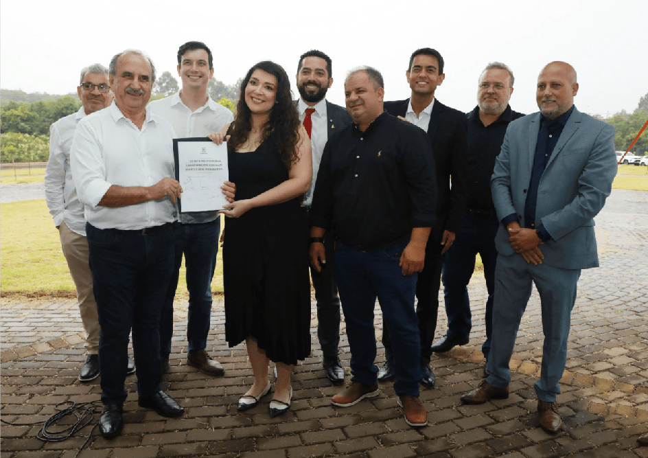 Cascavel inaugura parque de 38 mil m² em parceria com empreendedores