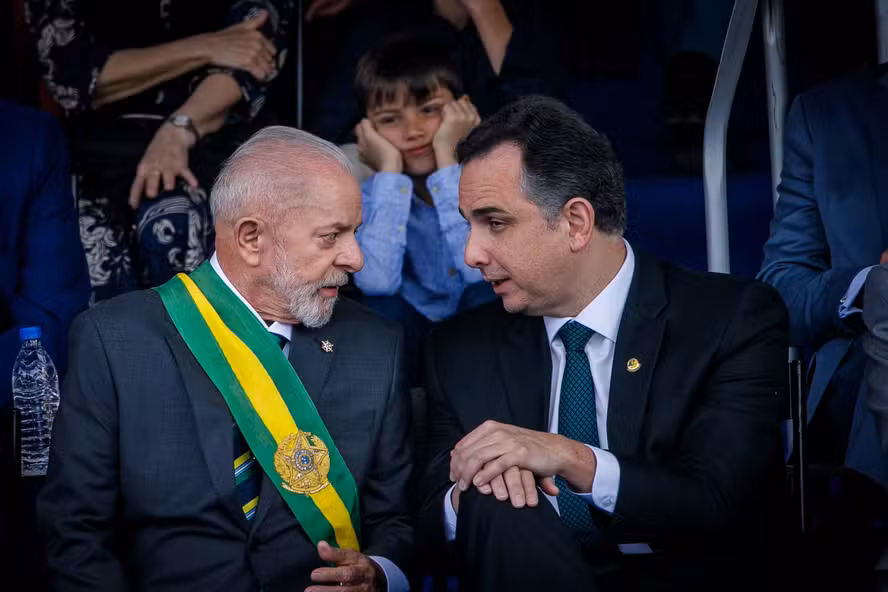 Rodrigo Pacheco descarta convite para Ministério no Governo Lula