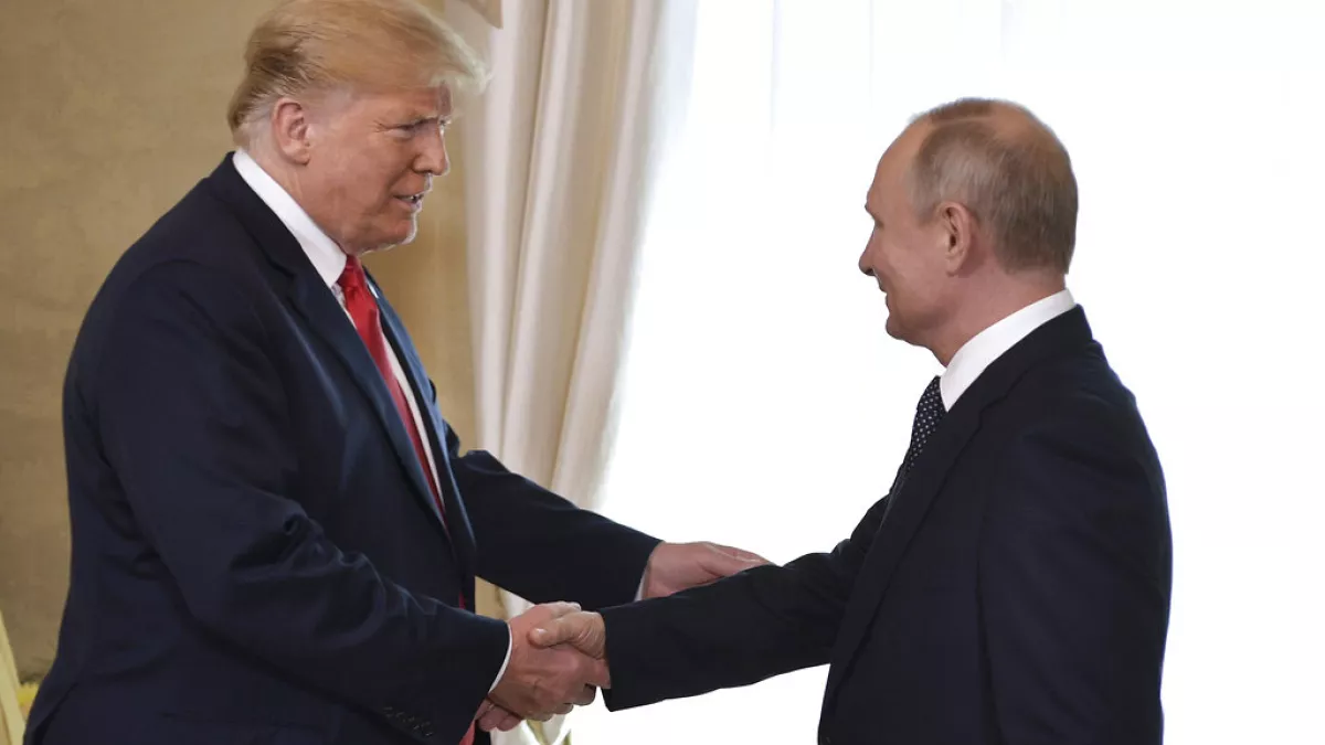 Rússia e EUA discutem cessar-fogo parcial na Ucrânia