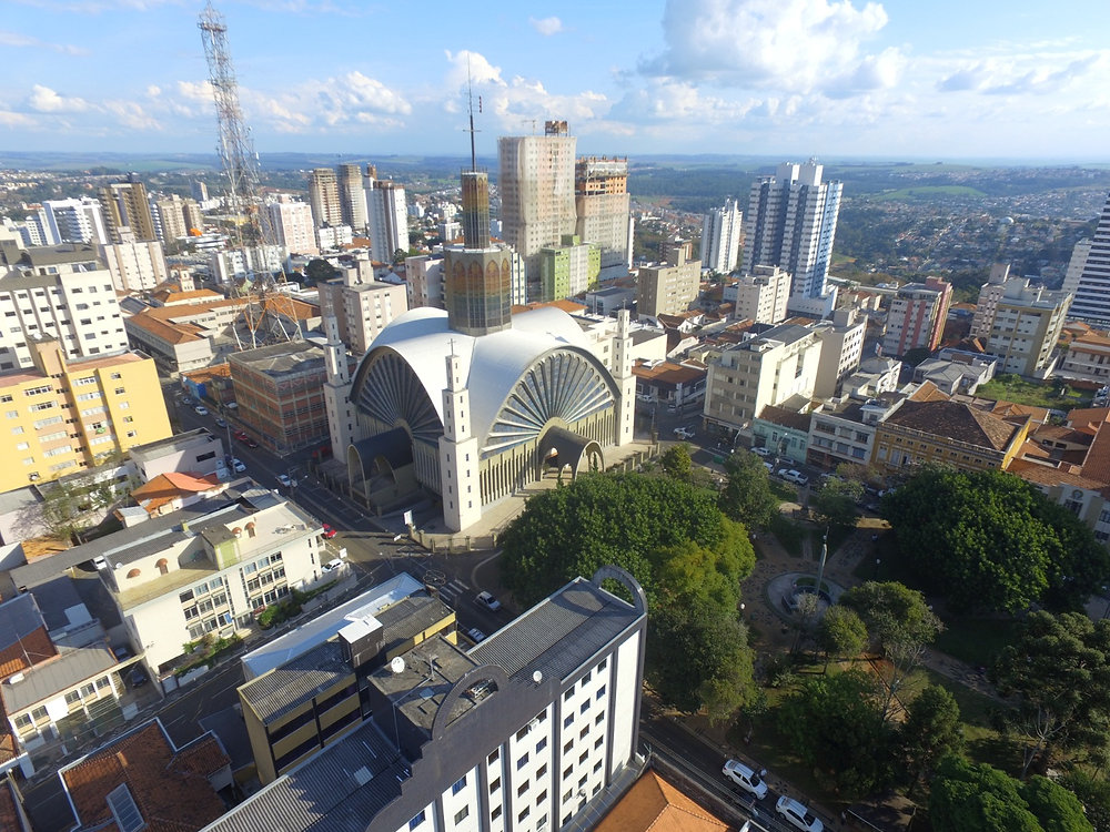 Ponta Grossa é uma das comunidades mais inteligentes do mundo, segundo o ICF