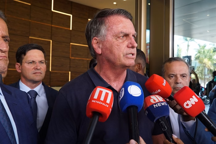 STF julgará denúncia contra Bolsonaro nos dias 25 e 26 de março