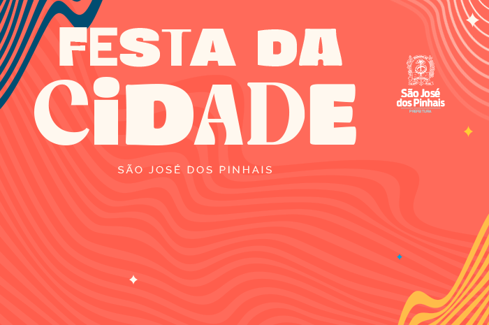 Fique atento aos Bloqueios previstos para a Festa da Cidade em São José dos Pinhais