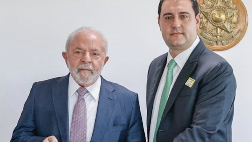 Ratinho Junior cresce na disputa