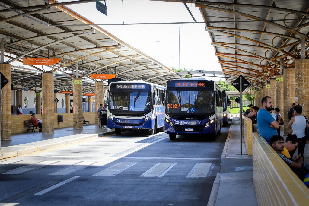 Transporte público de São José dos Pinhais não sofrerá reajuste até 2026