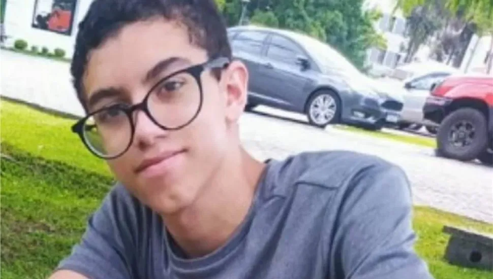 Família busca por Erick Rian, jovem desaparecido em São José dos Pinhais