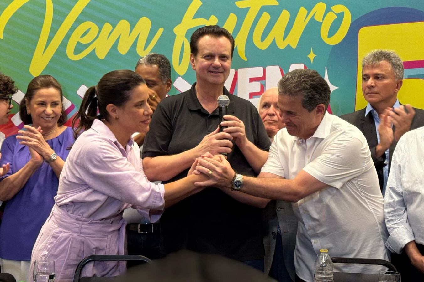 Raquel Lyra chega ao PSD com 2026 em foco