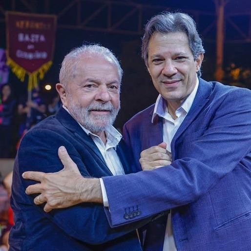 Mercado: 88% considera Governo Lula negativo e Haddad tem pico de rejeição