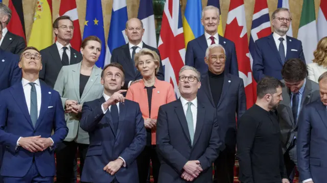Europa em nova corrida armamentista para enfrentar a Rússia sem ajuda de Trump