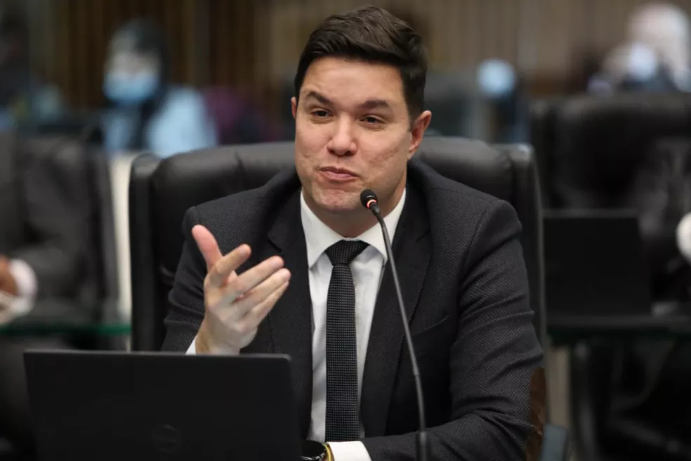 Guto Silva assume Secretaria das Cidades do Paraná