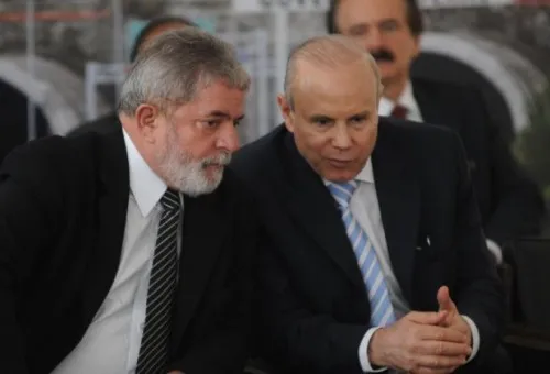 Lula indica Guido Mantega para conselho da Eletrobras