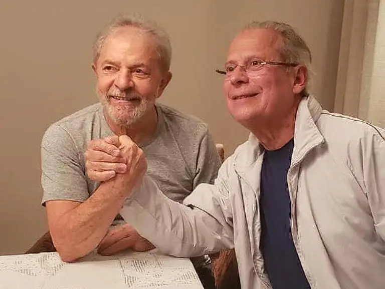Zé Dirceu diz que Lula o convocou para se candidatar em 2026