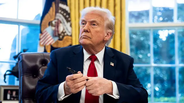 China atinge 104% em tarifas após novo aumento de Trump