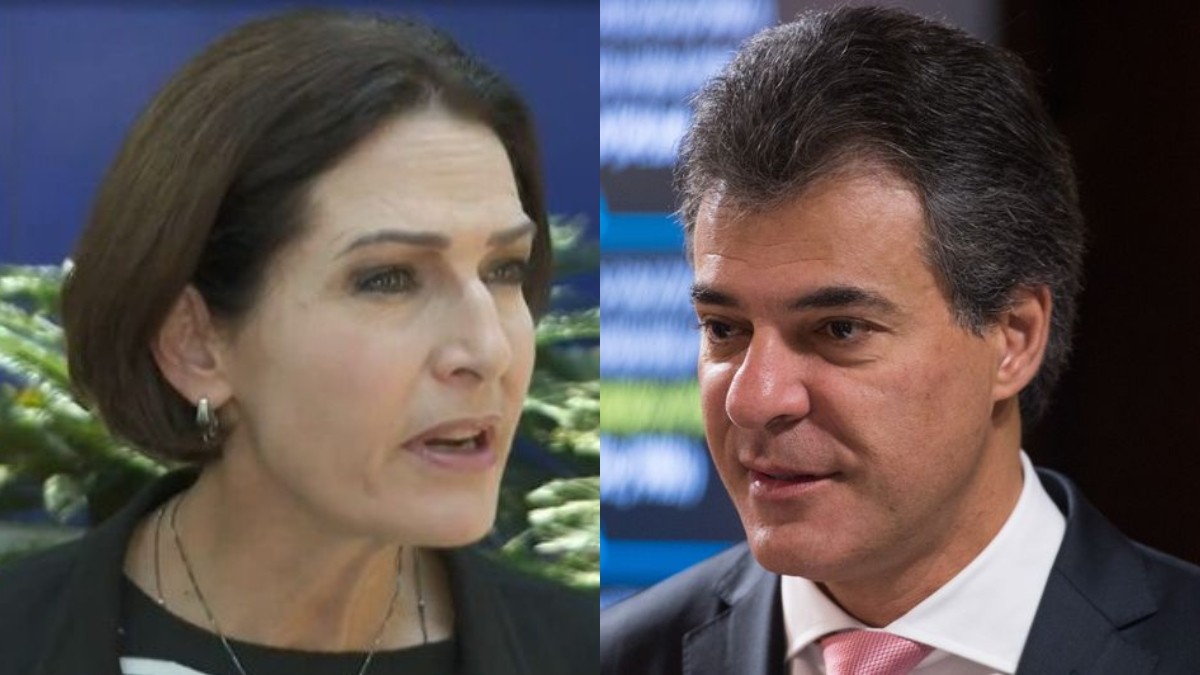 Fusão entre PSDB e Podemos avança nacionalmente, mas esbarra em conflito entre Beto Richa e Cristina Graeml no Paraná