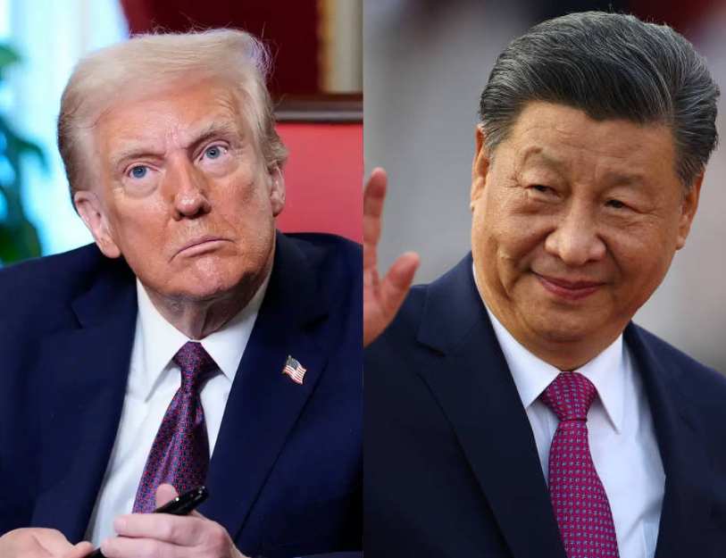 Tarifa contra a China atinge 245% em novo documento dos EUA