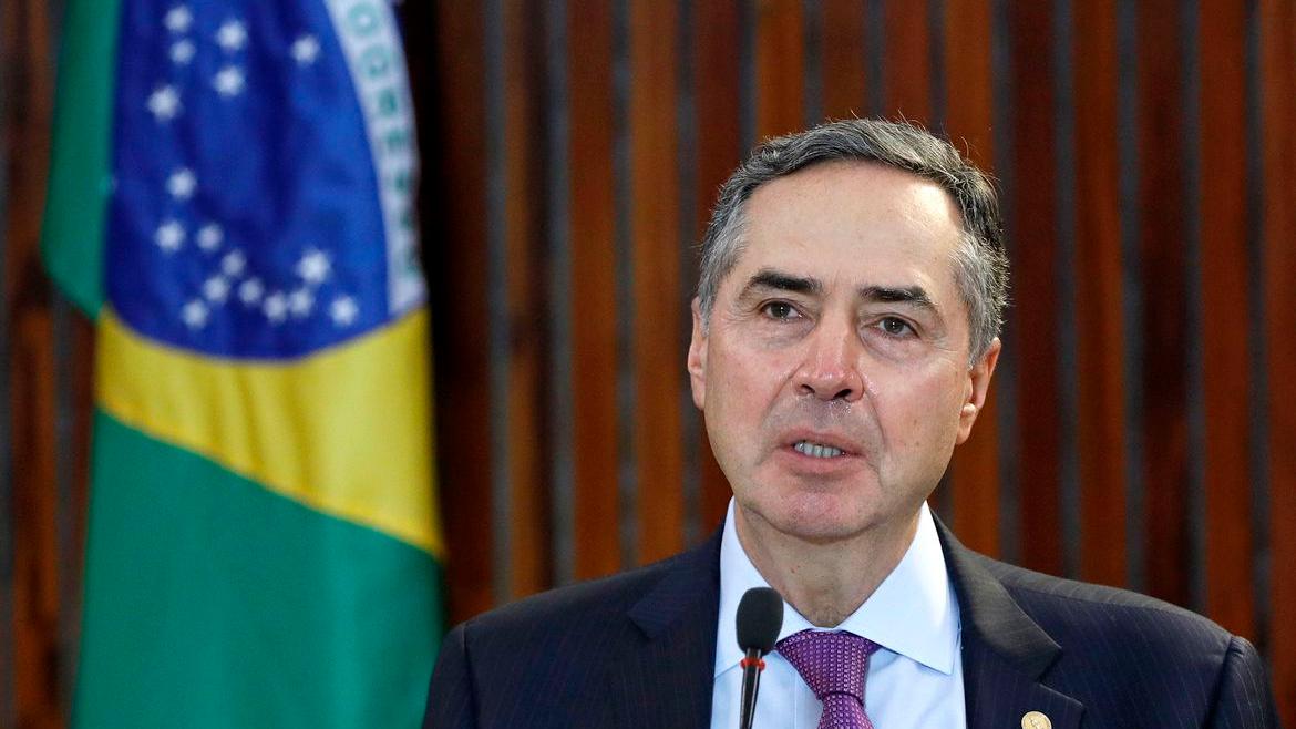 Barroso descarta anistia para 8 de Janeiro: “O que aconteceu é imperdoável”