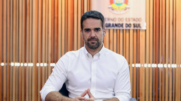 Eduardo Leite acerta filiação ao PSD e deve disputar o Senado