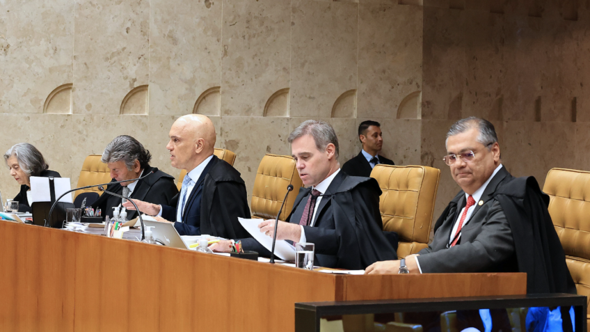Governo libera R$ 27,4 milhões para reforçar segurança do STF