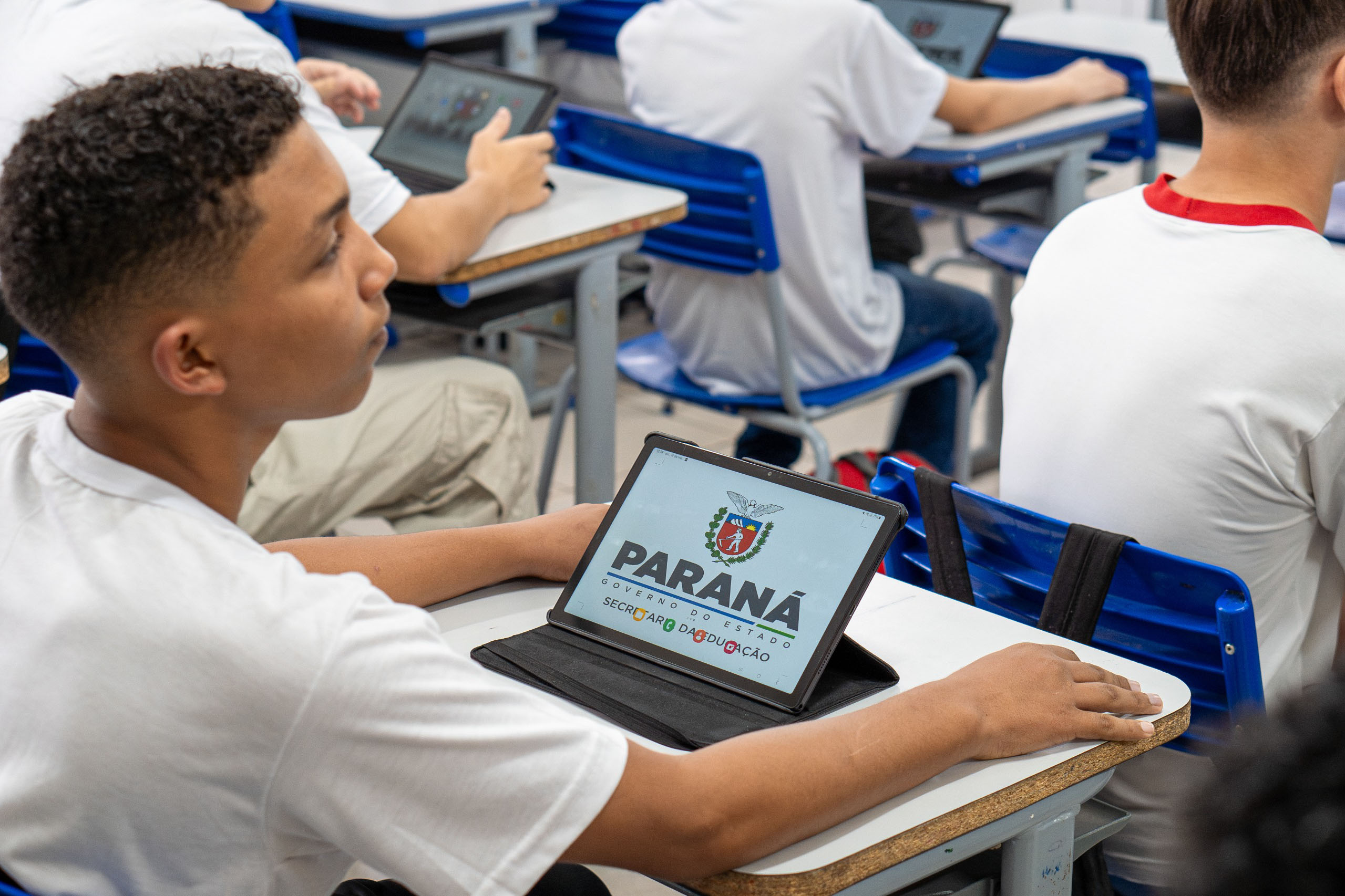 Paraná lidera final da Olimpíada Nacional de Inteligência Artificial