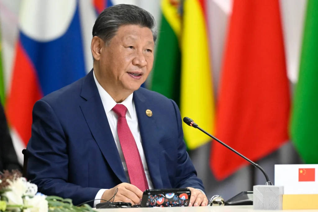 Xi Jinping, presidente comunista chinês